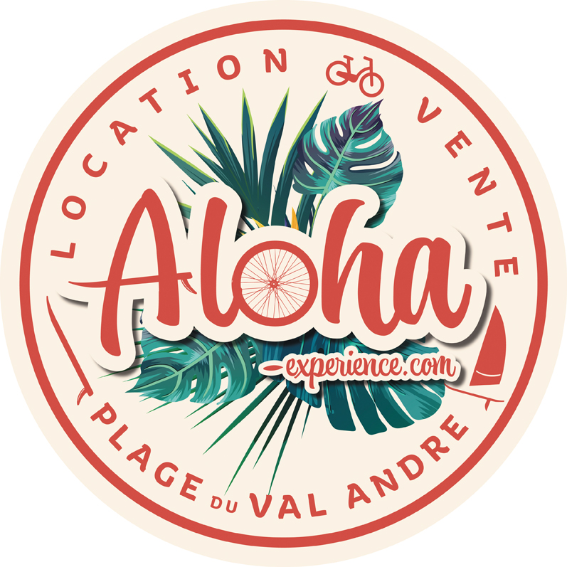 aloha sticker