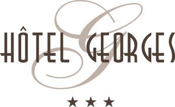 logo hôtel georges 2016 1c
